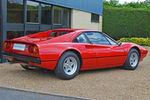 Ferrari 308 GTB ex-James May - Crédit photo : Kent High Performance Cars