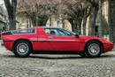 Maserati Bora 4.7 litres 1972 - Crédit photo : Leclere