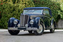 Salmson S4-61 Cabriolet 1950 - Crédit photo : Leclere