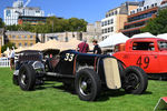 Ford V8 Streamliner Flathead V8