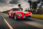 Bell Sport & Classic Ferrari 330 LMB Project