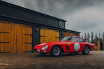 Bell Sport & Classic Ferrari 330 LMB Project