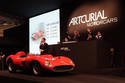 Vente record pour Artcurial à Paris