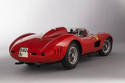 Ferrari 335 S 1957 - Crédit photo : Artcurial