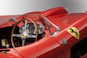 Ferrari 335 S 1957 - Crédit photo : Artcurial