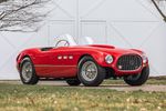RM Sotheby's : la dernière Ferrari 340 MM présentée aux enchères 