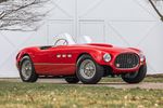 RM Sotheby's : la dernière Ferrari 340 MM présentée aux enchères 