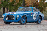 Ferrari 340 America 1952 - Crédit photo : Mecum Auctions