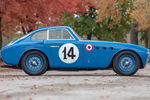 Ferrari 340 America 1952 - Crédit photo : Mecum Auctions