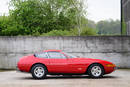 Ferrari 365 GTB/4 Daytona 1972 - Crédit photo : Silverstone Auctions