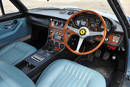 Ferrari 365 GT 2+2 1970 - Crédit photo : Silverstone Auctions