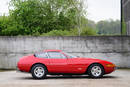 Ferrari 365 GTB/4 Daytona ex-Elton John - Crédit : Silverstone Auctions