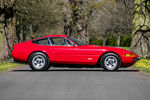 Ferrari 365 GTB/4 1972 ex-Elton John - Crédit photo : Silverstone Auctions