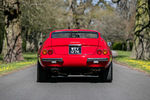 Ferrari 365 GTB/4 1972 ex-Elton John - Crédit photo : Silverstone Auctions