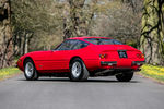 Ferrari 365 GTB/4 1972 ex-Elton John - Crédit photo : Silverstone Auctions