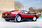 Ferrari 365 GT4 BB ex-Eric Clapton - Crédit photo : Bonhams