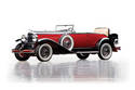 Duesenberg 'Disappearing Top' Convertible de 1931 - Crédit : RM Auctions