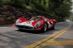 Une Ferrari 412P au programme de la vente Bonhams de Carmel