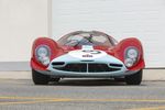 Ferrari 412P 1967 - Crédit photo : Bonhams