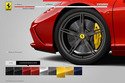 Configurateur Ferrrari 458 Speciale