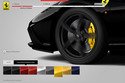 Configurateur Ferrrari 458 Speciale