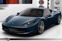 Configurateur Ferrari 458