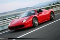 Photos Ferrari 458 Spider