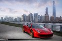 Ferrari 458 Italia China Edition Longma