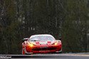 Le Team Luxury Racing (Ferrari F458 Italia) est forfait à Silverstone