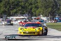 Team Larbre Competition (Chevrolet Corvette C6-ZR1)