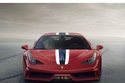 Les secrets de la Ferrari 458 Speciale 