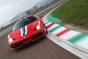 La 458 Spéciale reçoit un V8 atmosphérique de 605 ch