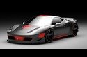 F458 Curseive by VAD & Gray Design