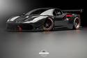 Ferrari 488 GT3 par MDstudio - Crédit image : MDstudio