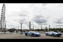 Une Ferrari 488 GTB Tailor Made sur le Tour Auto - Crédit photo : Ferrari