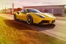 Ferrari 488 GTB Novitec Rosso - Crédit photo : Novitec