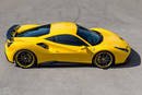 Ferrari 488 GTB Novitec Rosso - Crédit photo : Novitec