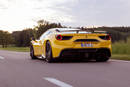 Ferrari 488 GTB Novitec Rosso - Crédit photo : Novitec