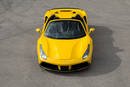 Ferrari 488 Spider par Novitec Rosso