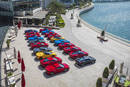 Ferrari 488 Passione Rossa à Abu Dhabi