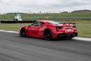 Ferrari 488 GTB N-Largo par Novitec Rosso - Crédit photo : Novitec