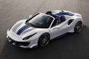 Pebble Beach : Ferrari 488 Pista Spider