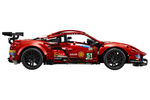 Ferrari 488 GTE AF Corse #51 LEGO Technic (set n°42125)