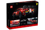 Ferrari 488 GTE AF Corse #51 LEGO Technic (set n°42125)