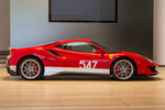 Bespoke : Ferrari 488 Pista Tailor Made