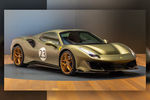 Ferrari 488 Pista Spider Tailor Made