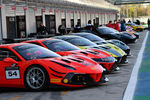 Passione Ferrari Club Challenge - Crédit photo : Ferrari