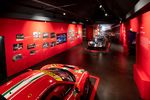 Nouvelle exposition au musée Ferrari de Maranello