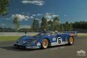 Ferrari 512 M Sunoco 1971 - Crédit image : Petrolicious/Youtube