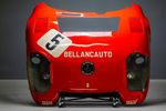 Capot Ferrari 512 BB LM 1981 - Crédit photo : Car & Classic